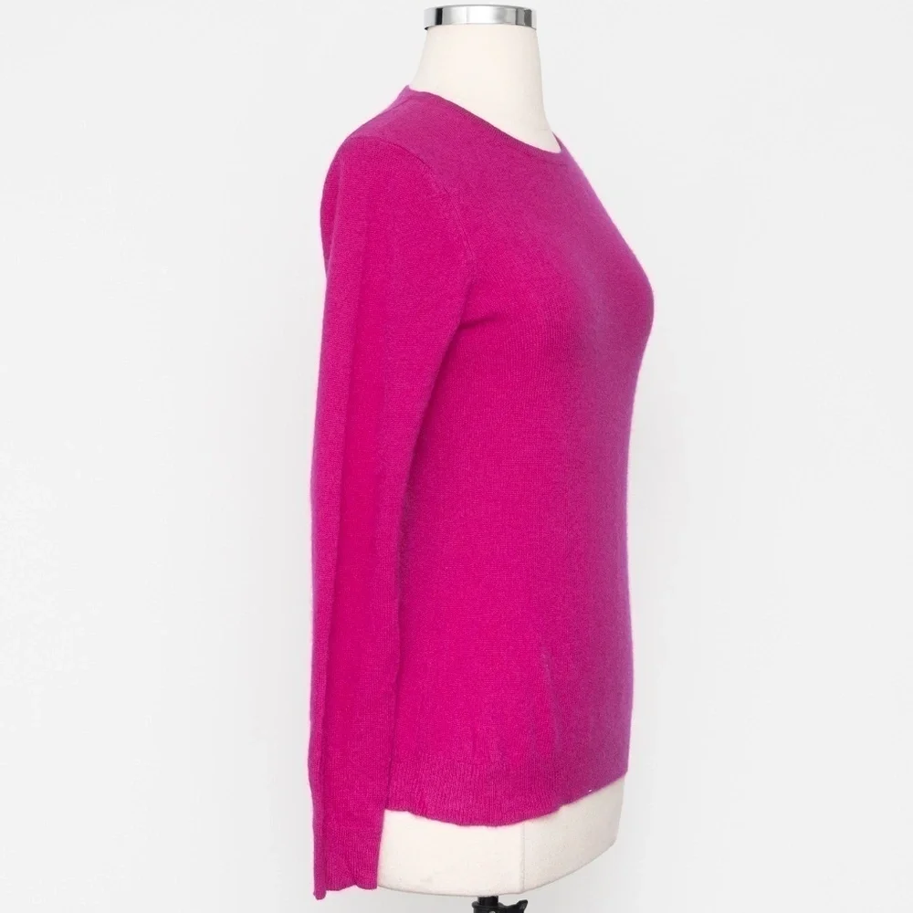 Charter Club. 100% Cashmere Crewneck‎ Sweater.